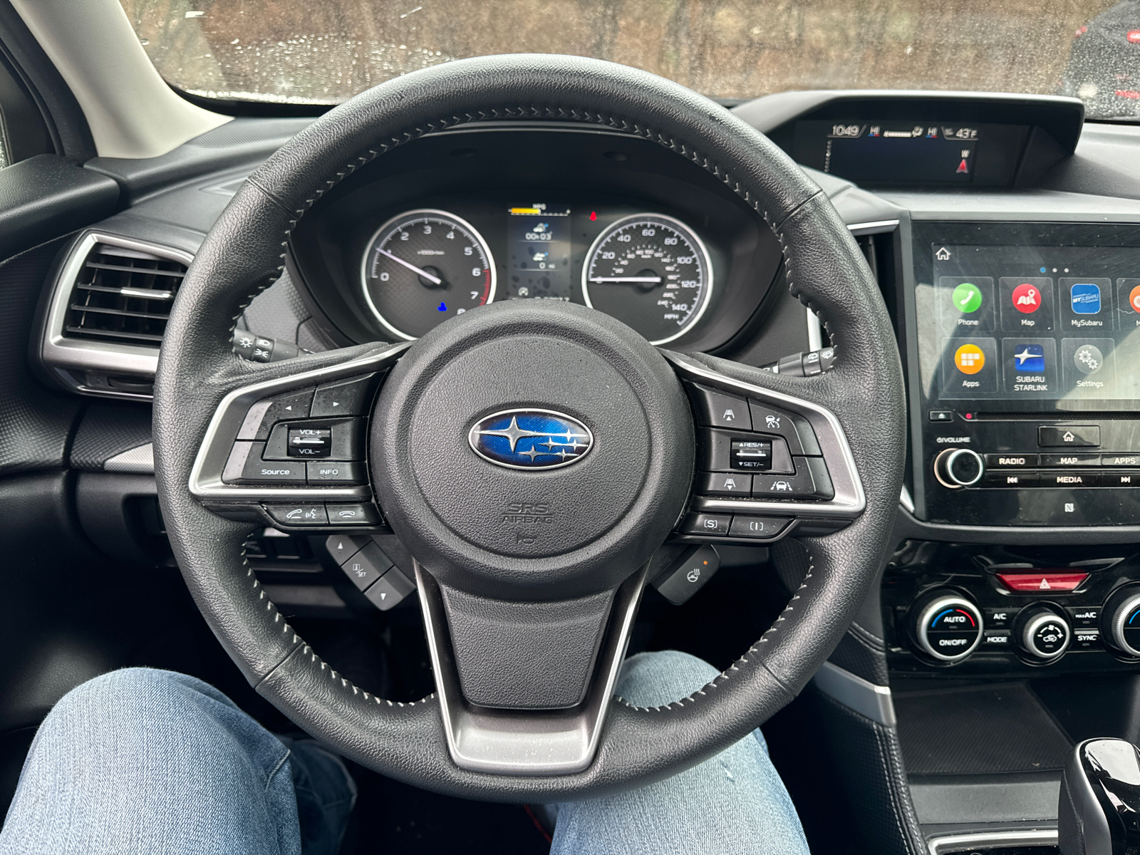 2019 Subaru Forester Limited 17