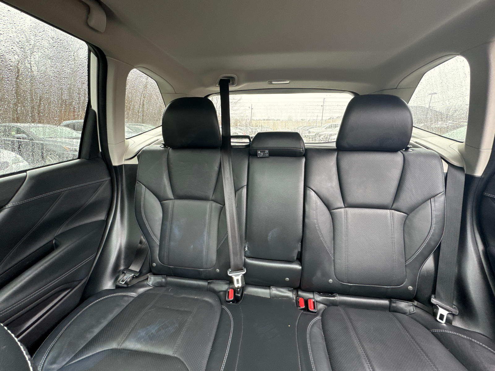 2019 Subaru Forester Limited 31