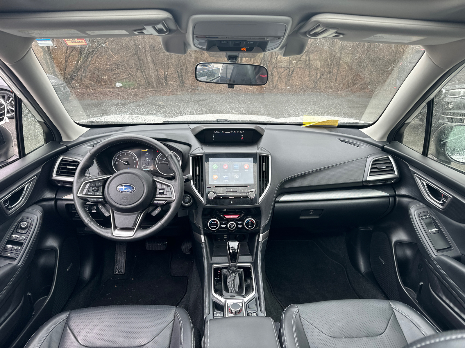 2019 Subaru Forester Limited 35