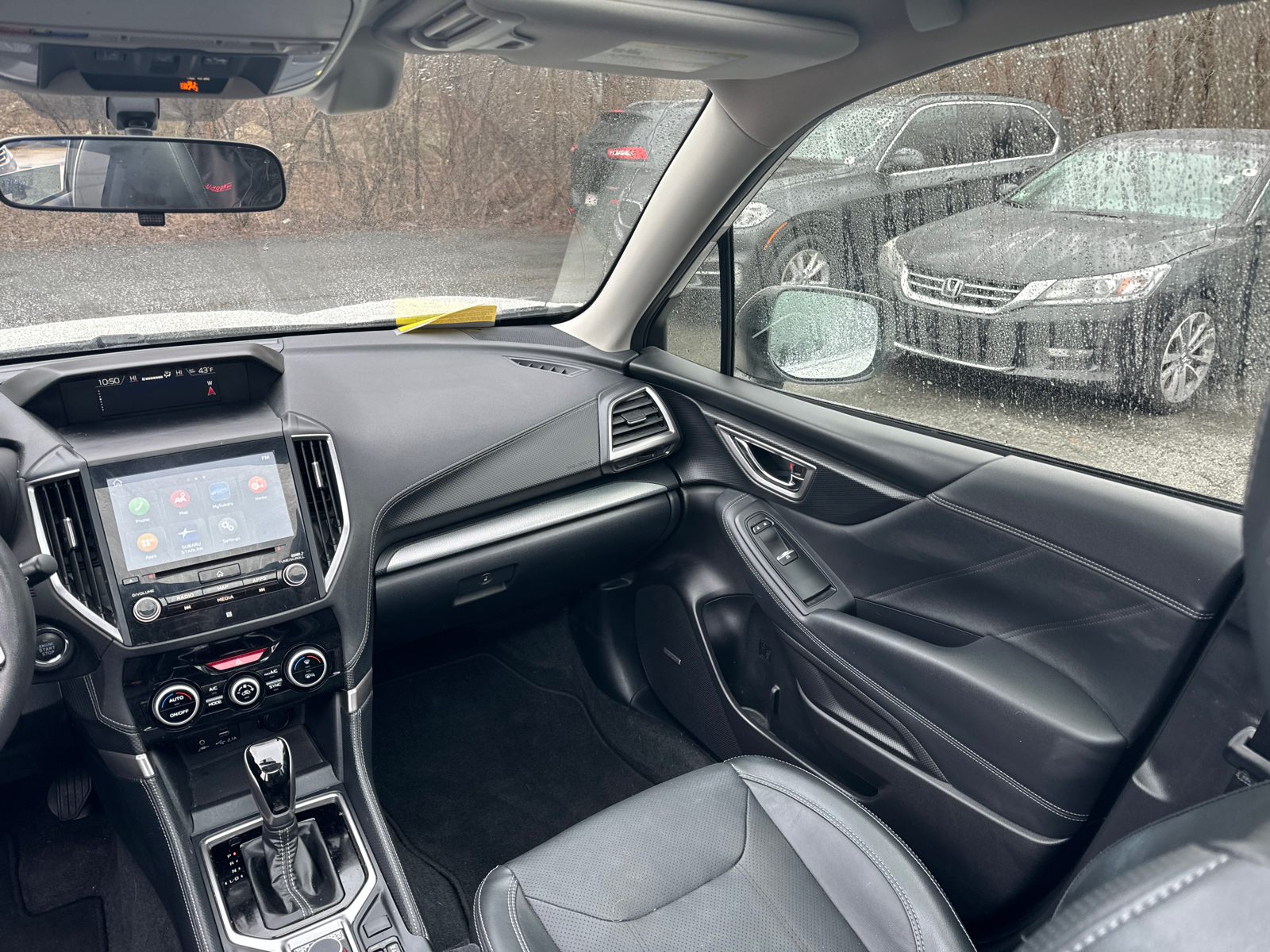 2019 Subaru Forester Limited 37
