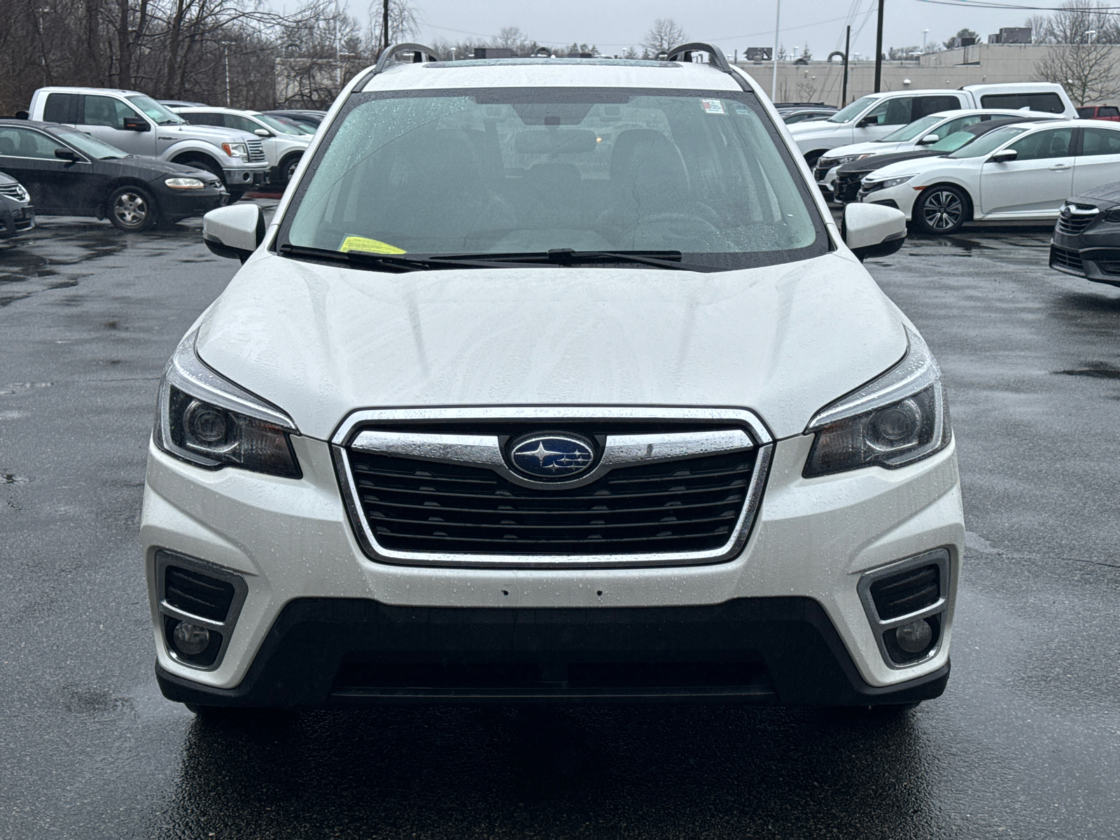 2019 Subaru Forester Limited 40