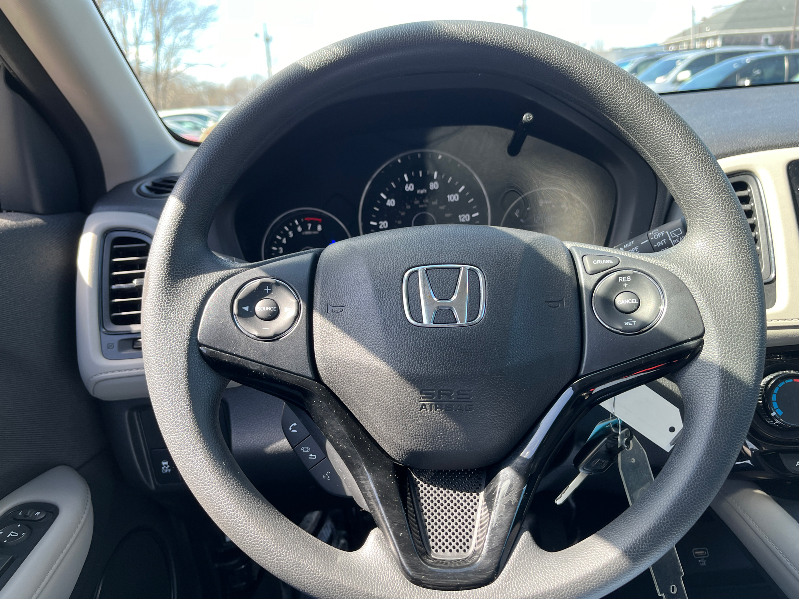 2020 Honda HR-V LX 17