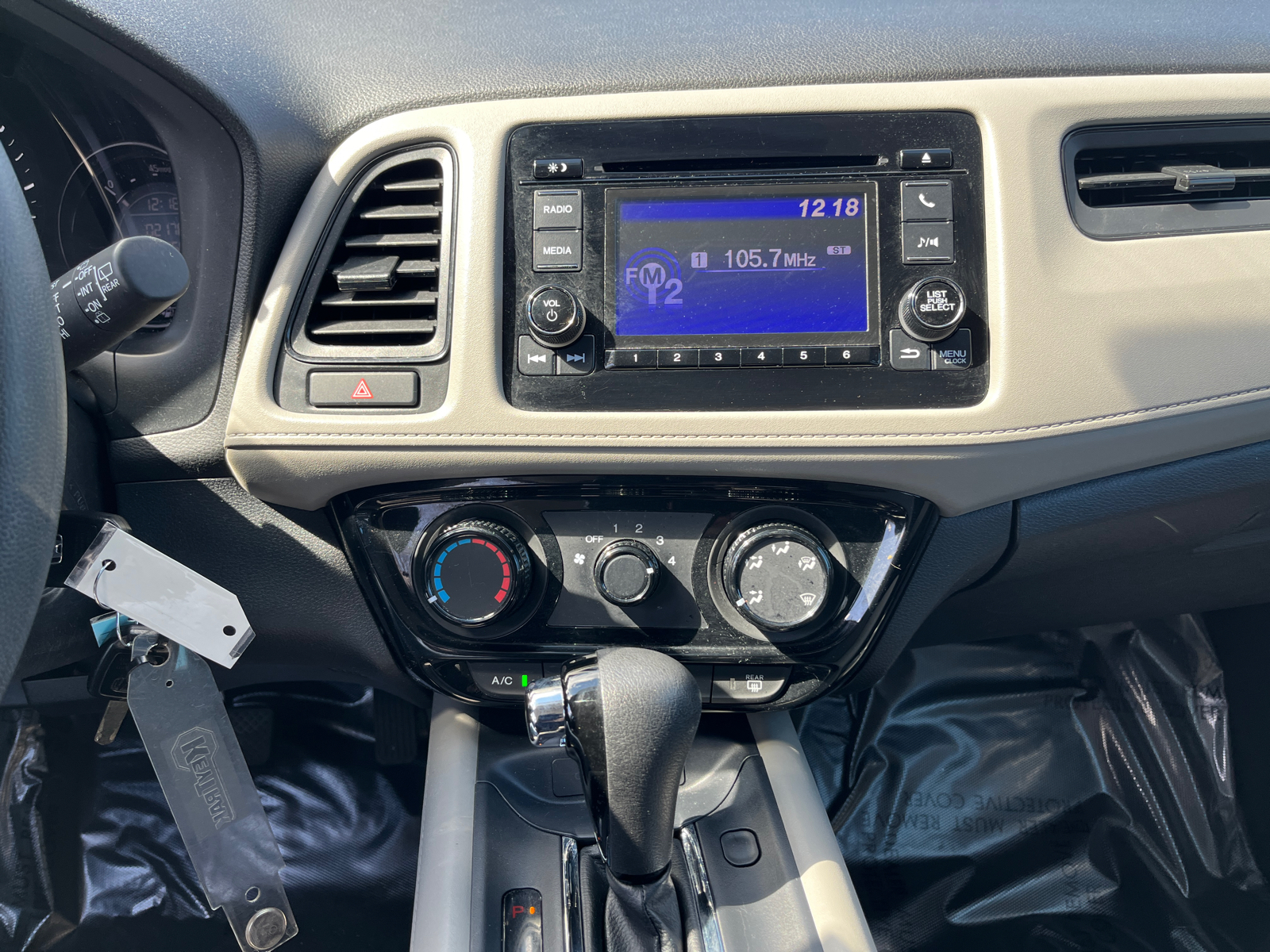 2020 Honda HR-V LX 21