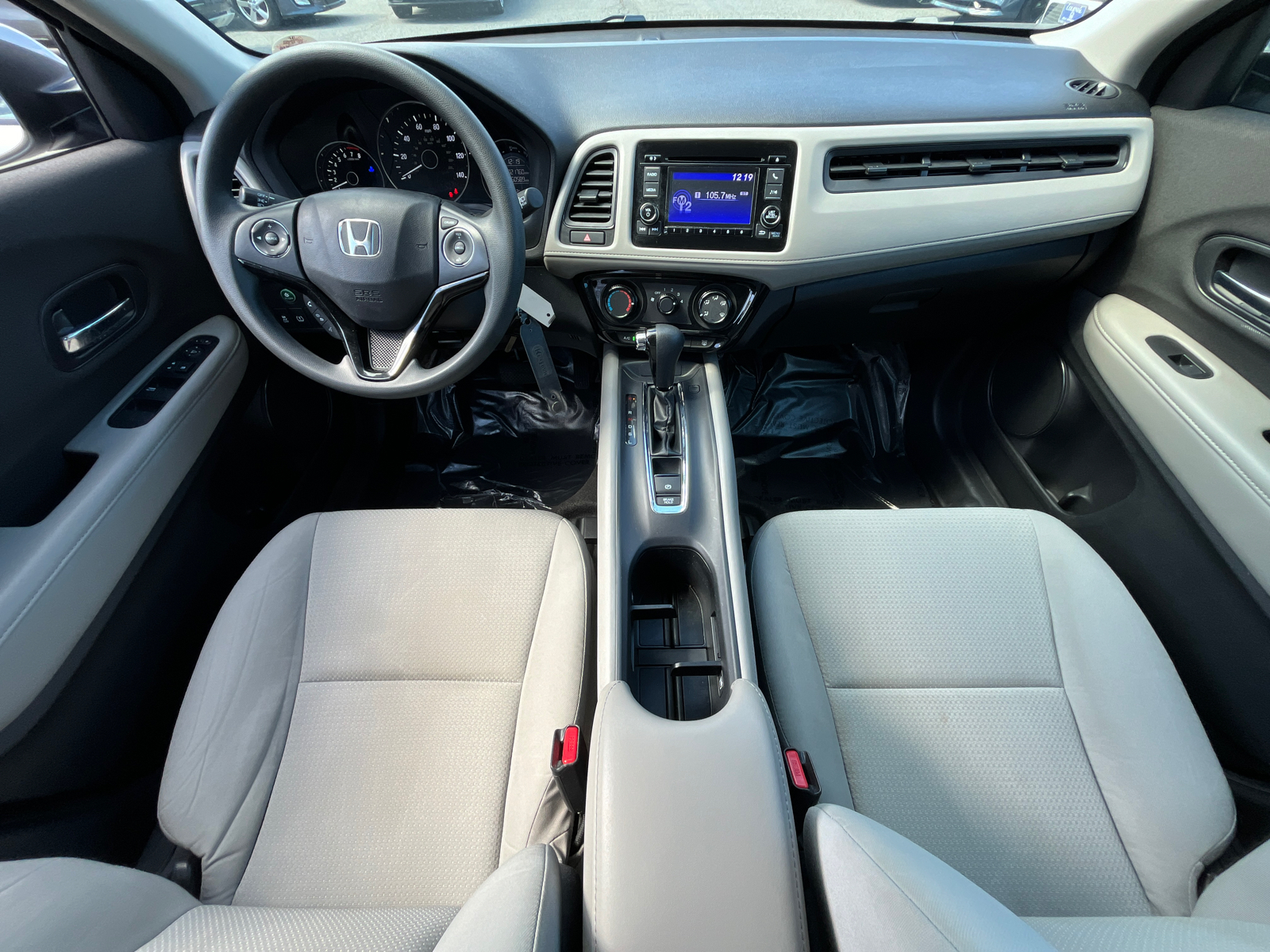 2020 Honda HR-V LX 33
