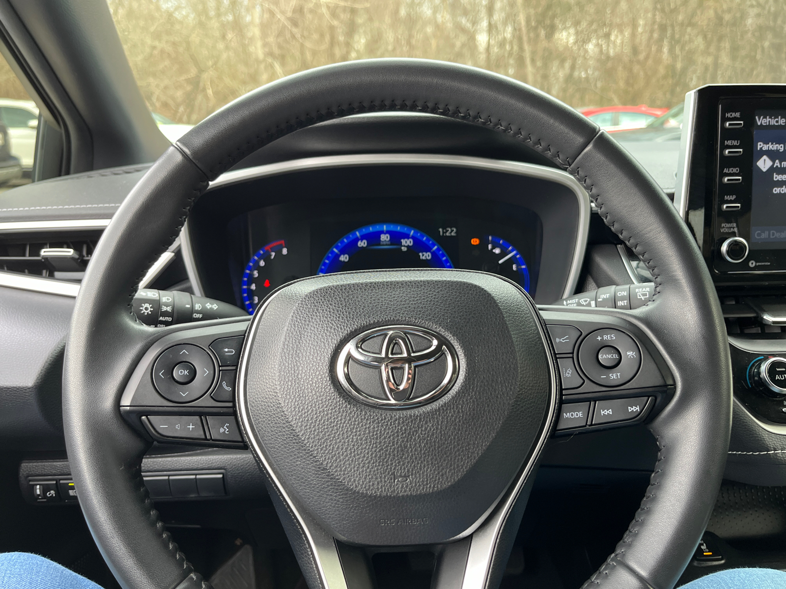 2022 Toyota Corolla XSE 18