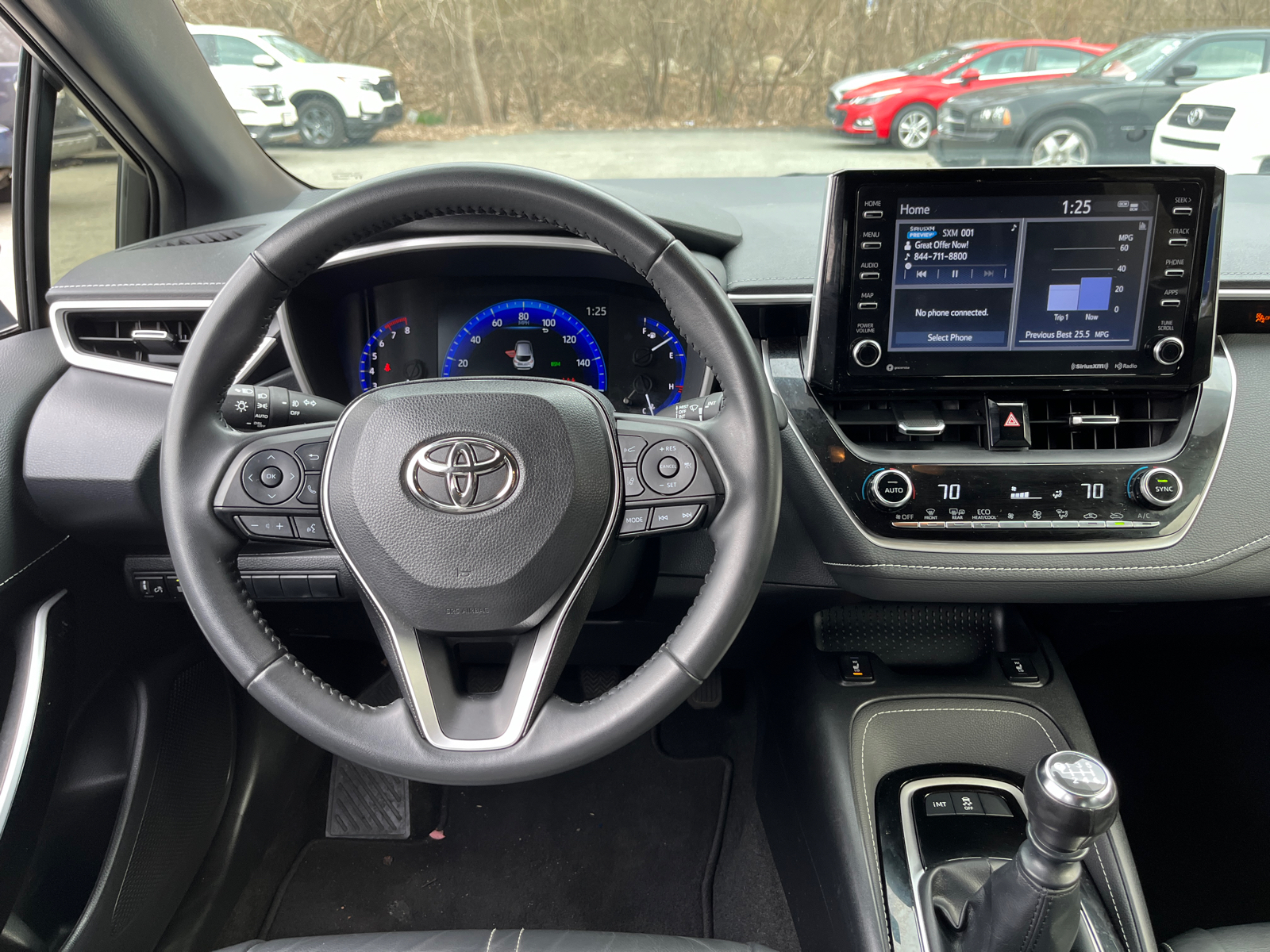 2022 Toyota Corolla XSE 33