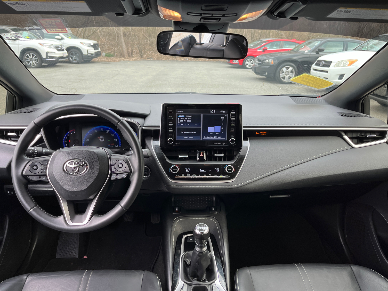 2022 Toyota Corolla XSE 34