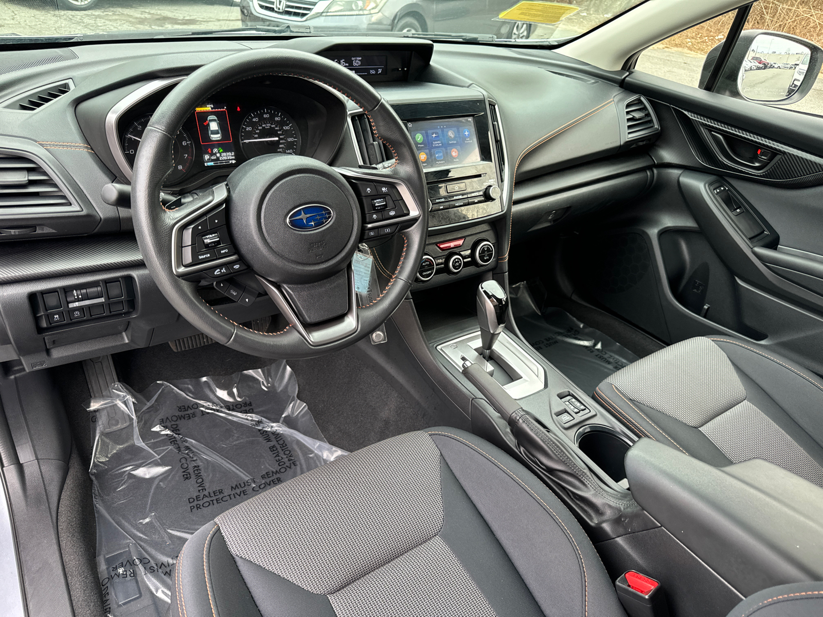 2021 Subaru Crosstrek Premium 12
