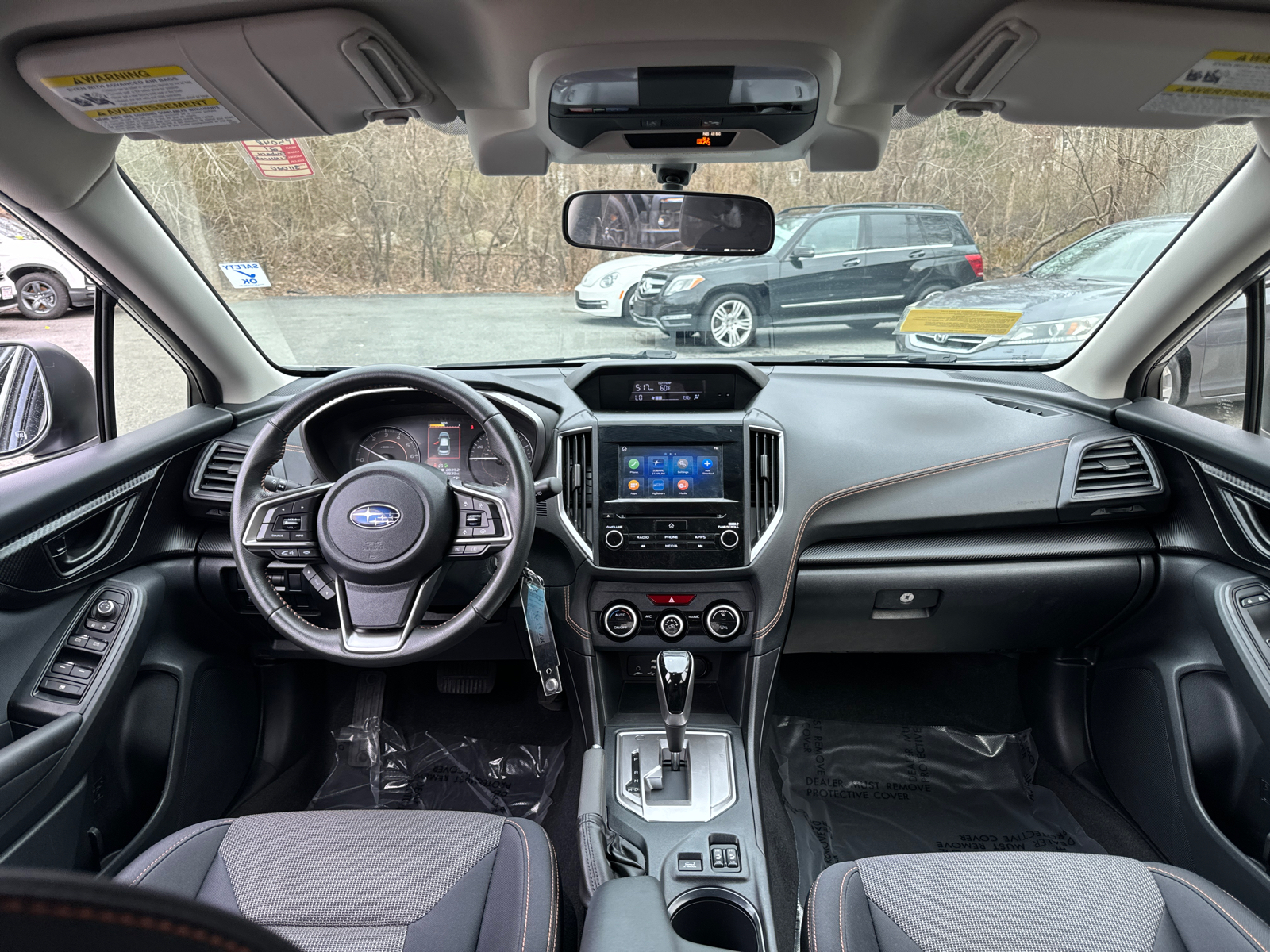 2021 Subaru Crosstrek Premium 32