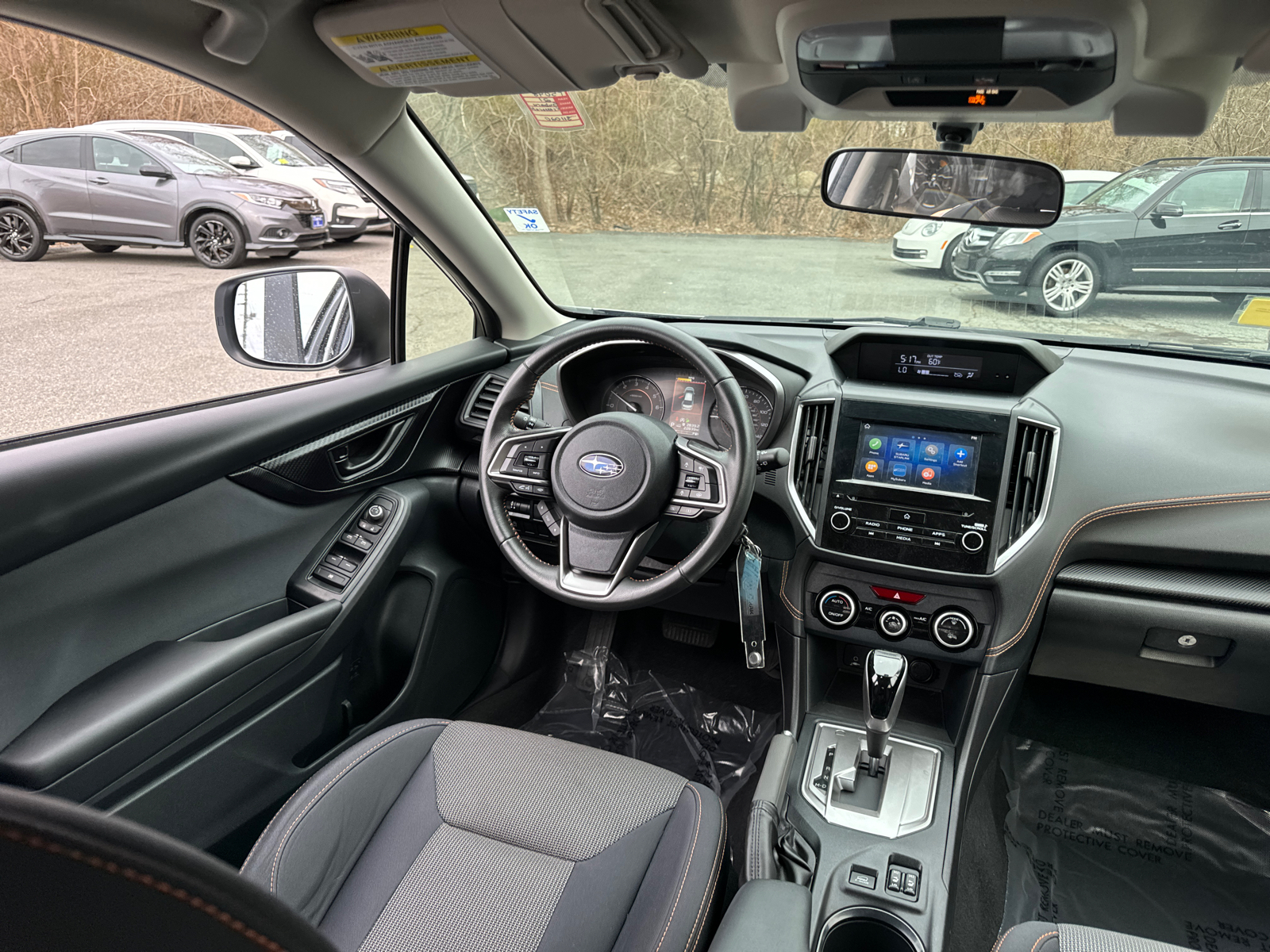 2021 Subaru Crosstrek Premium 33