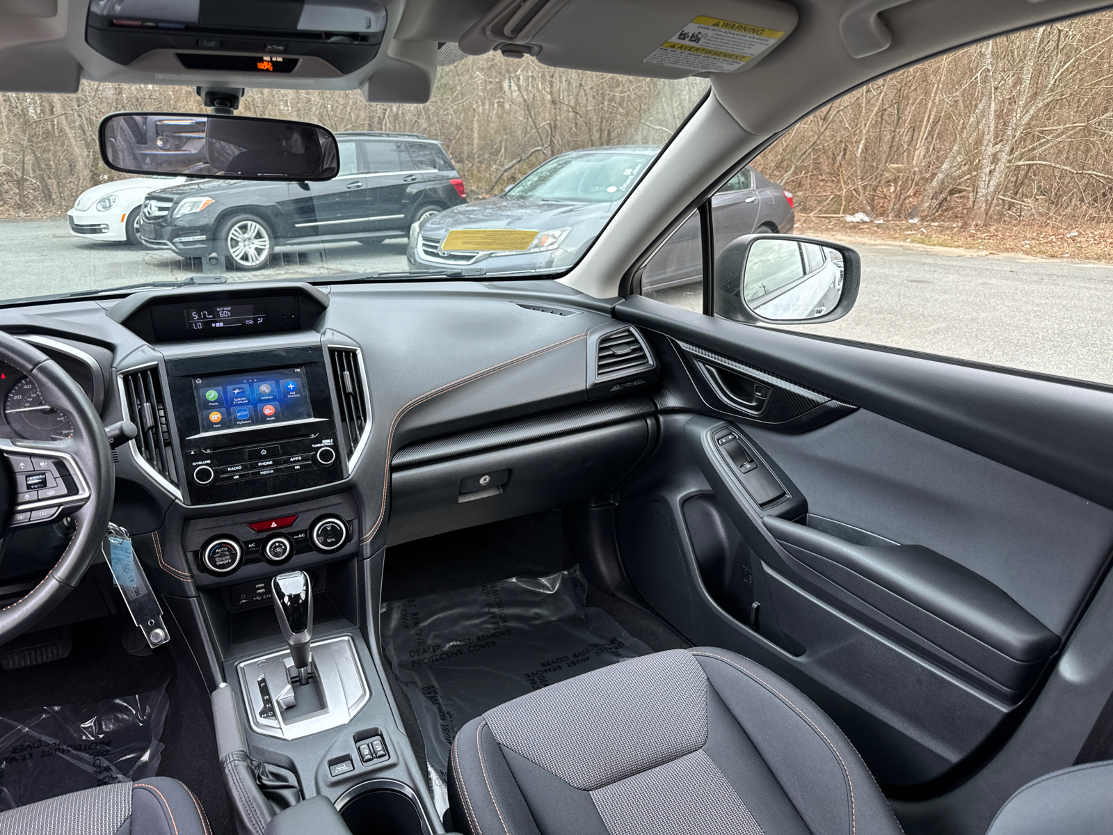 2021 Subaru Crosstrek Premium 34