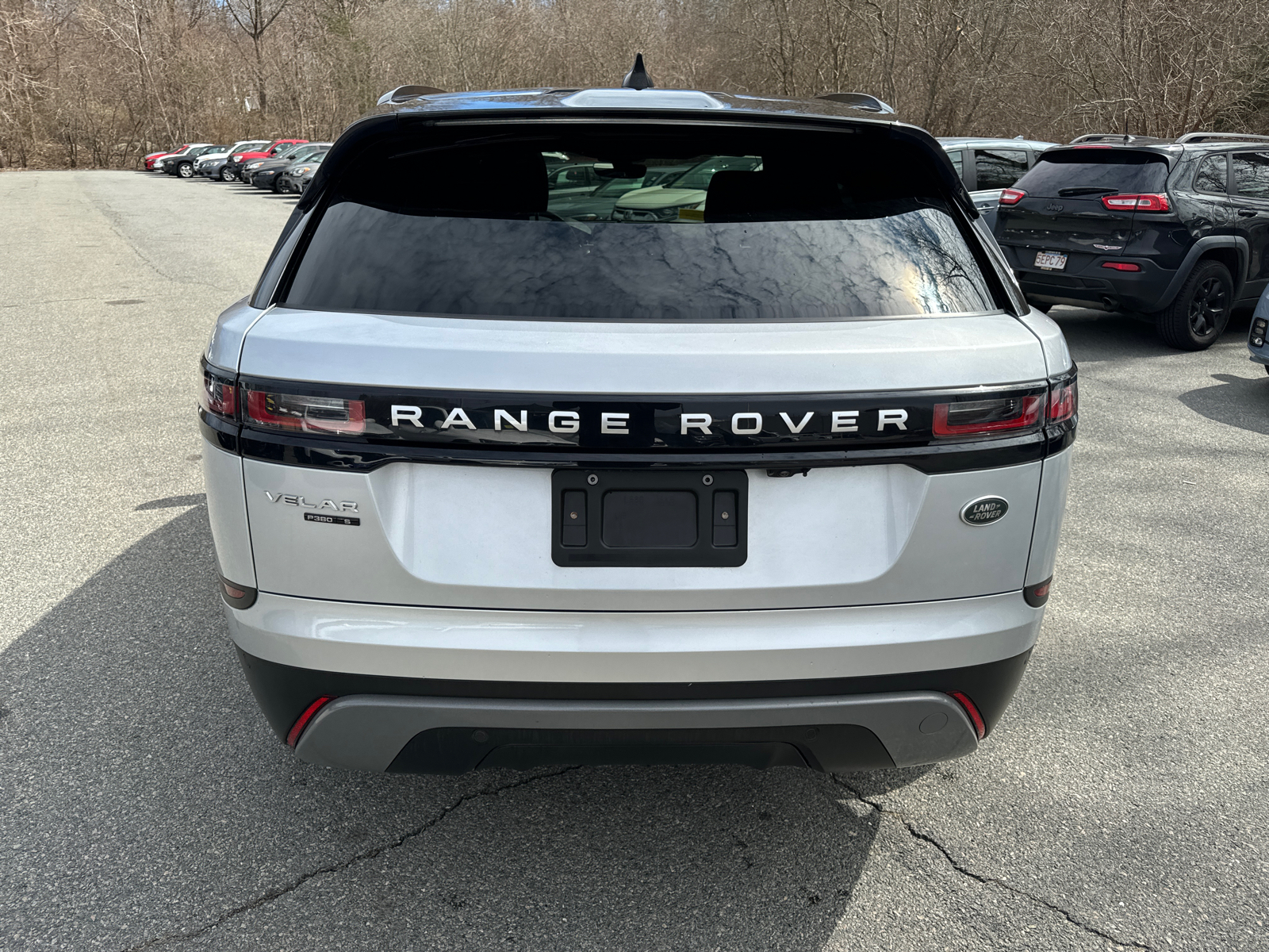 2018 Land Rover Range Rover Velar S 5