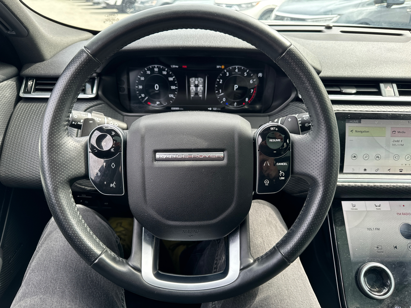 2018 Land Rover Range Rover Velar S 17