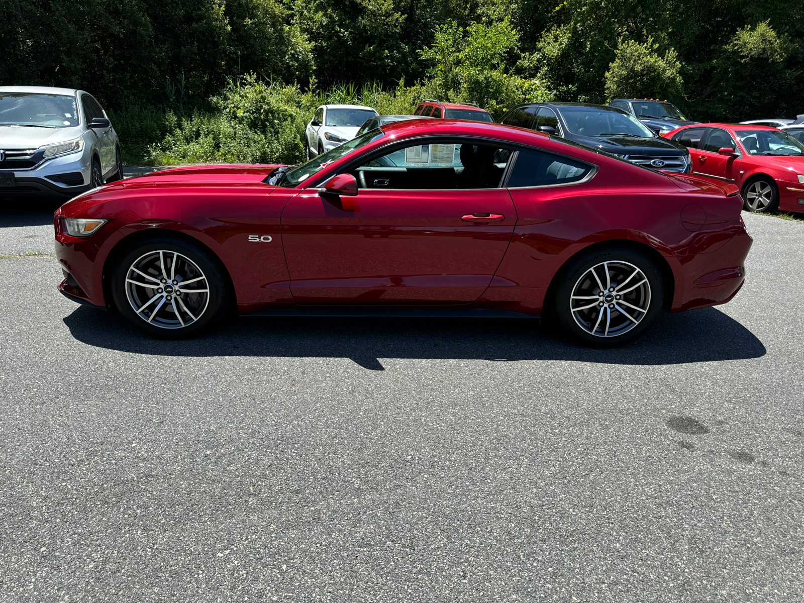 2016 Ford Mustang GT 3