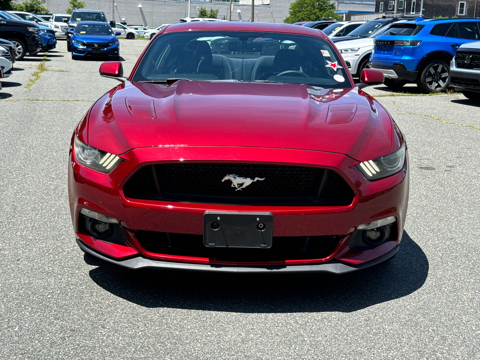2016 Ford Mustang GT 38
