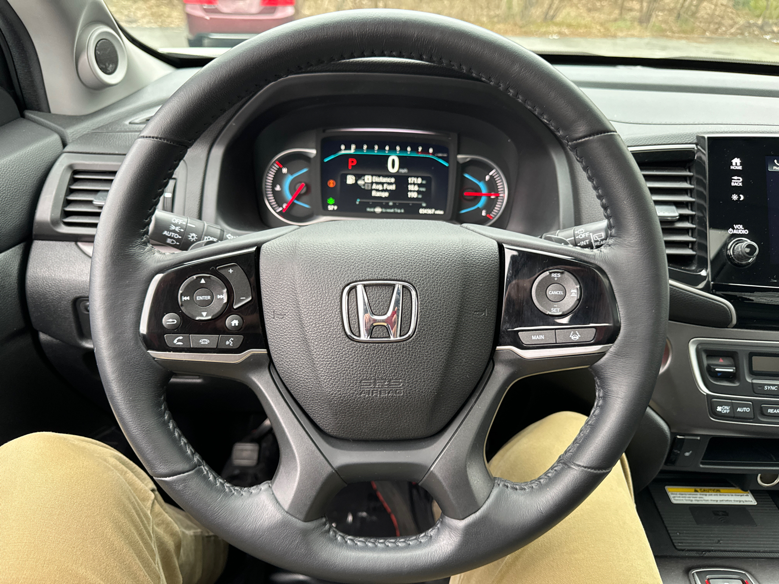 2021 Honda Pilot Special Edition 17