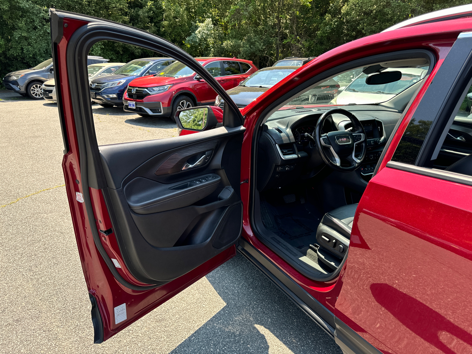 2019 GMC Terrain SLT 11