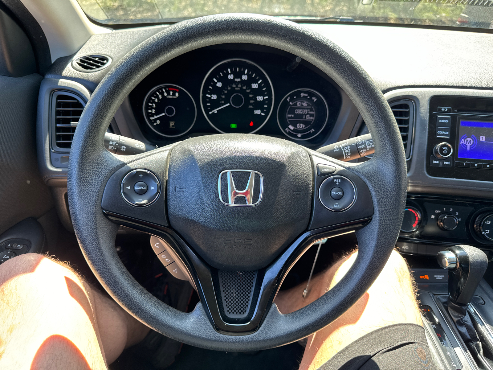 2018 Honda HR-V LX 16