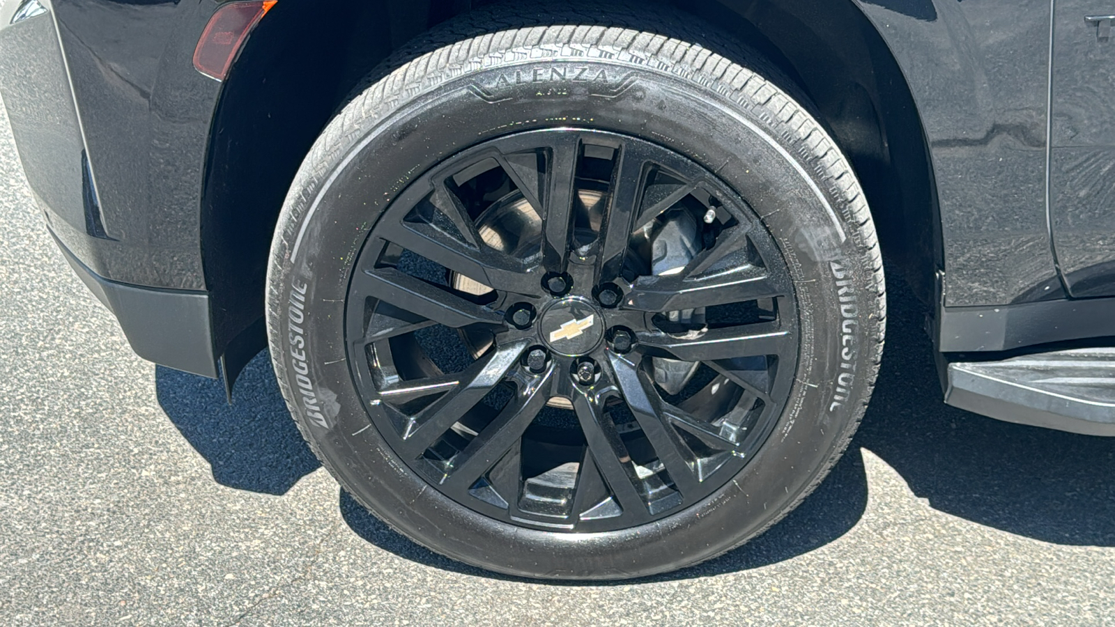 2022 Chevrolet Tahoe RST 10