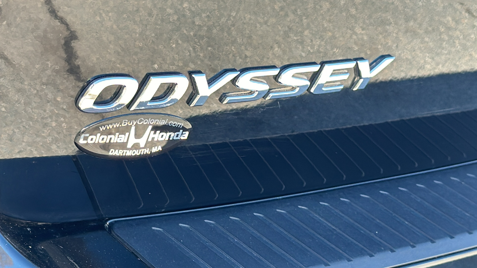 2022 Honda Odyssey EX-L 31
