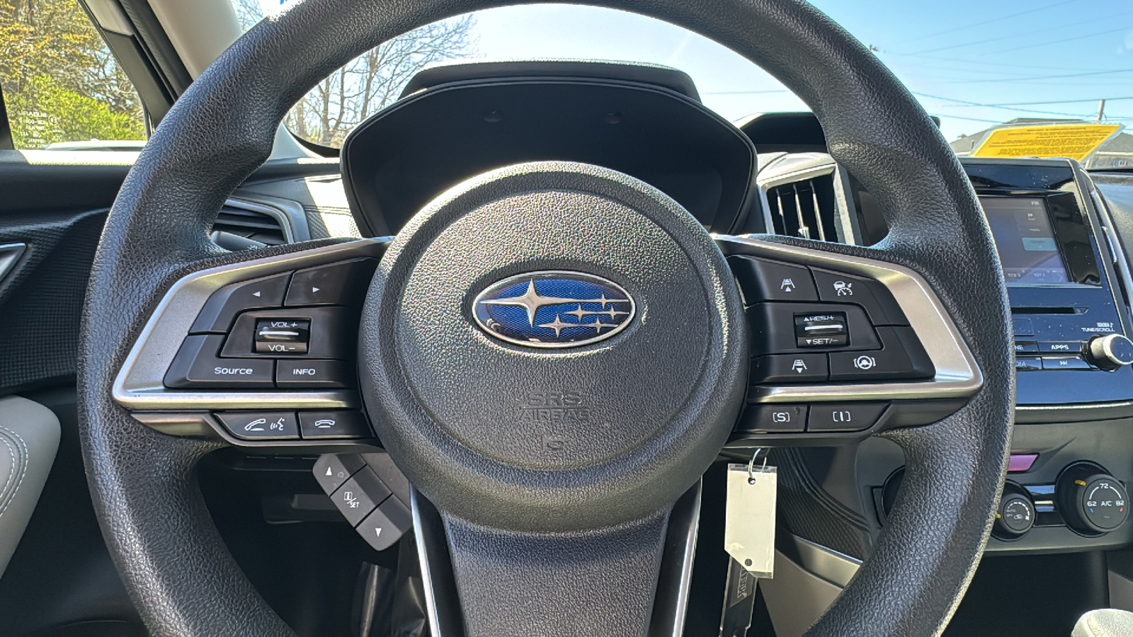 2021 Subaru Forester  16