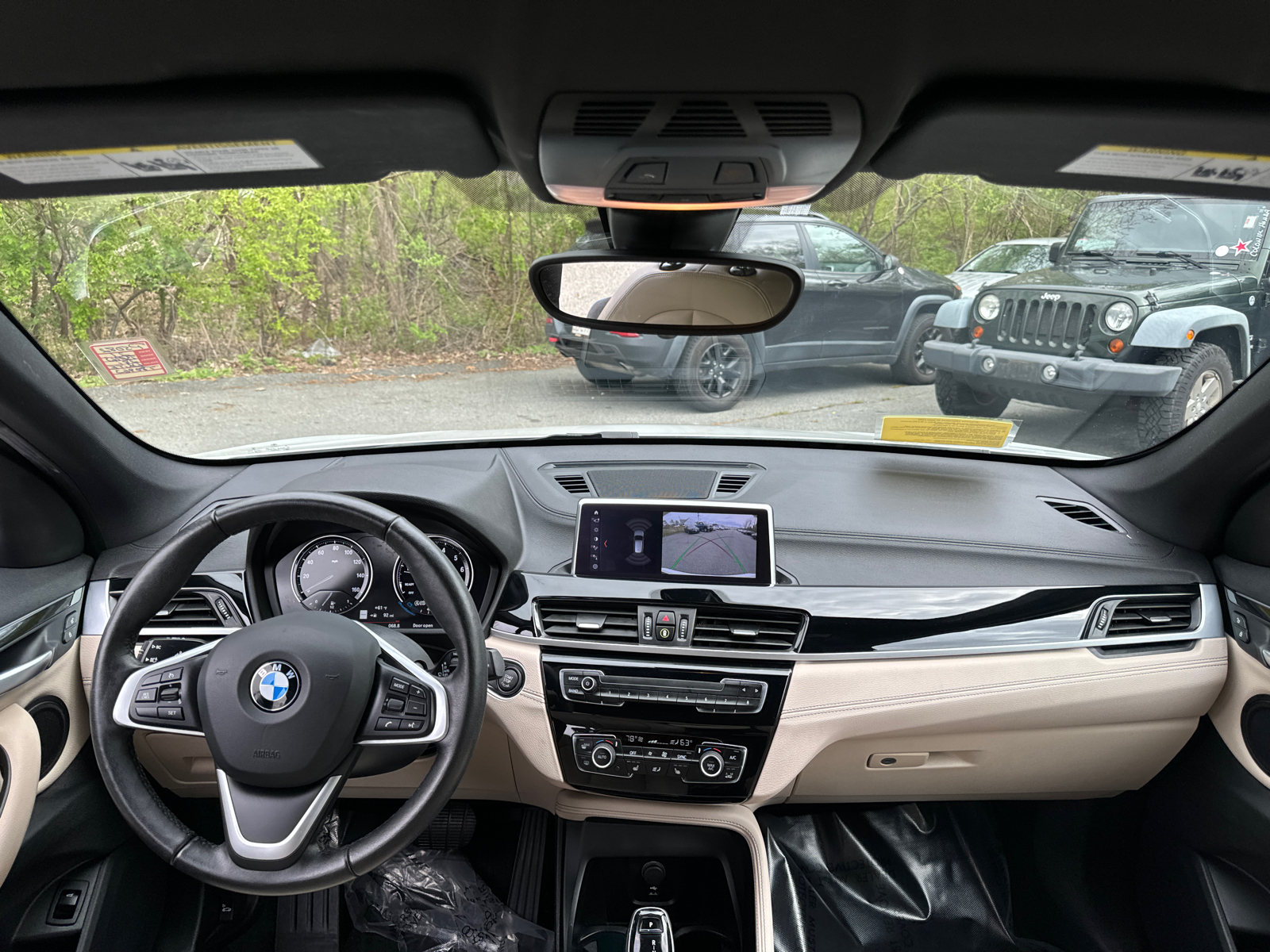 2021 BMW X1 xDrive28i 57
