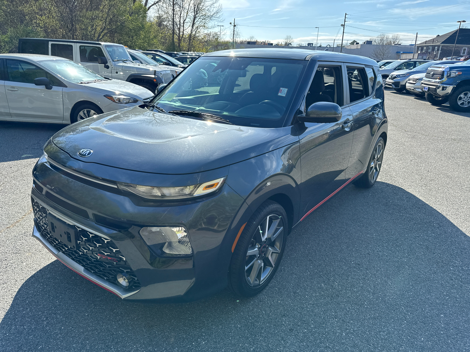 2021 Kia Soul GT-Line 2