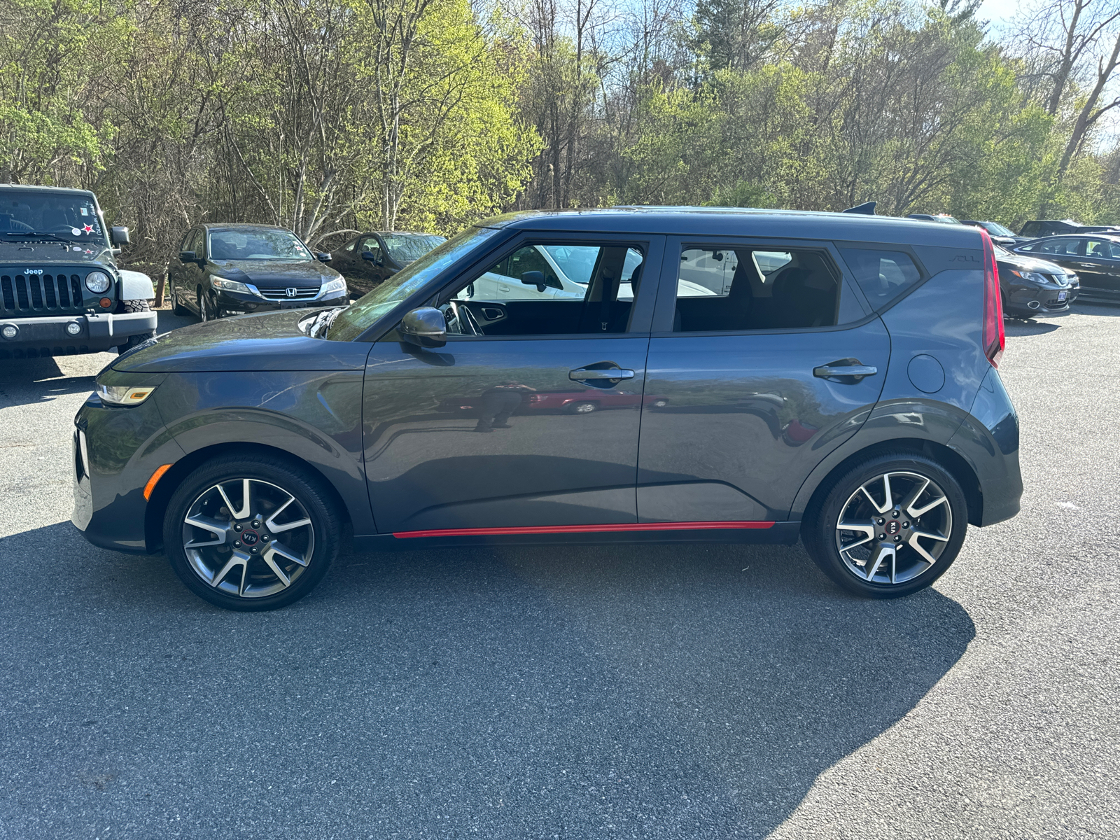 2021 Kia Soul GT-Line 3