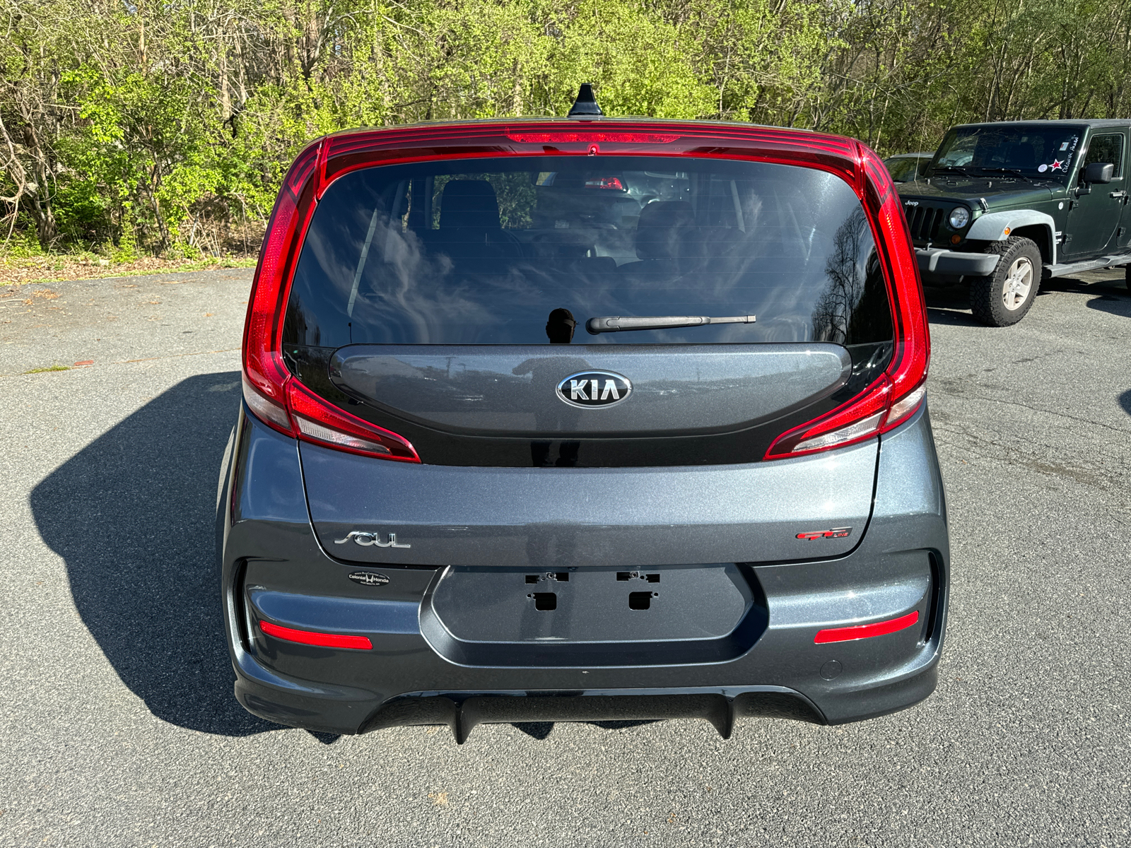 2021 Kia Soul GT-Line 5