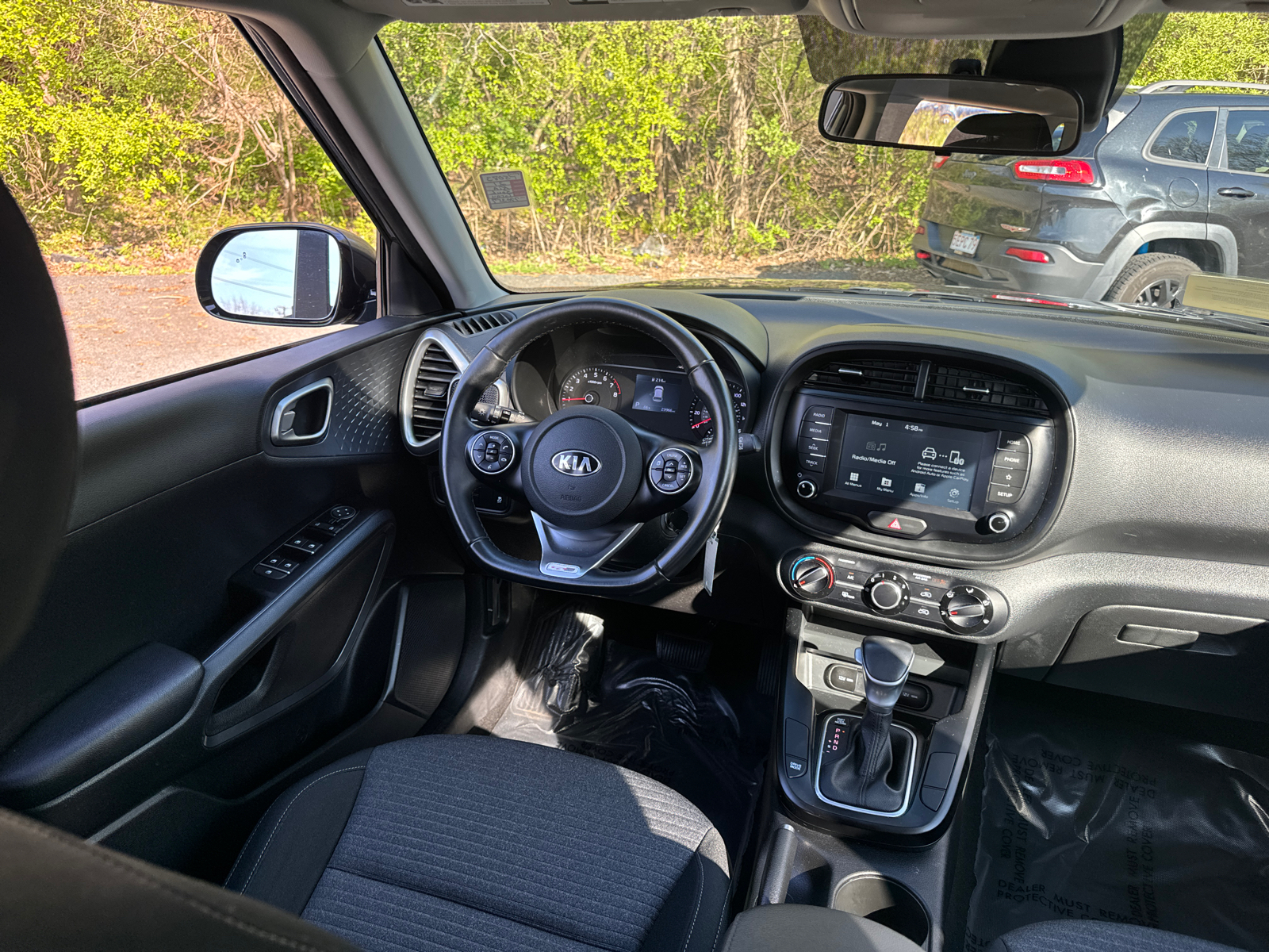 2021 Kia Soul GT-Line 34