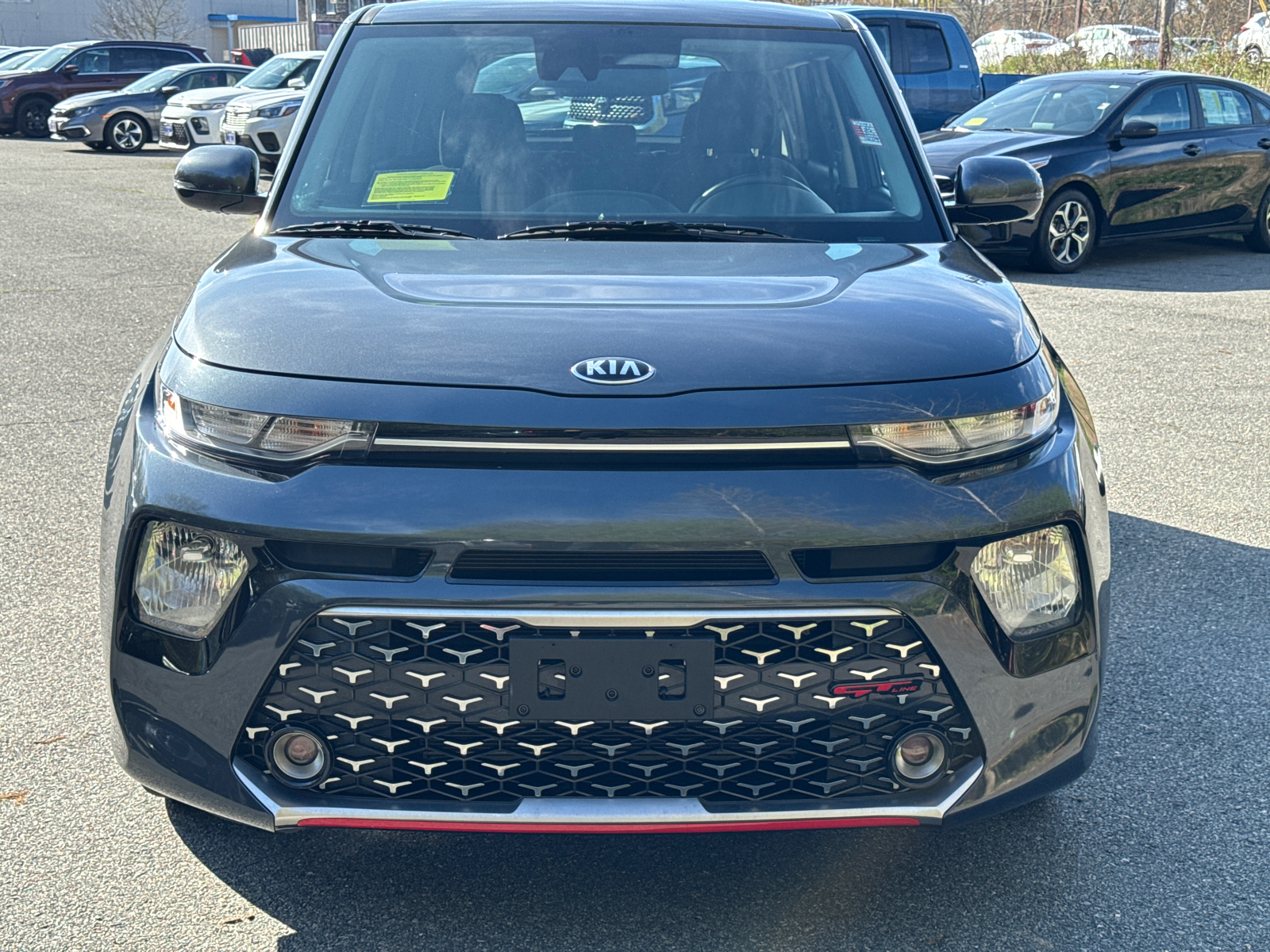 2021 Kia Soul GT-Line 38