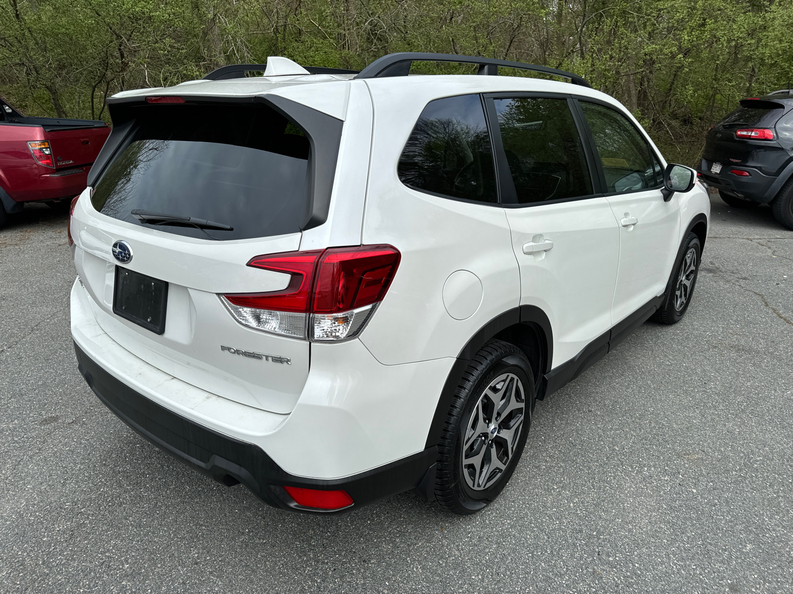 2019 Subaru Forester Premium 6