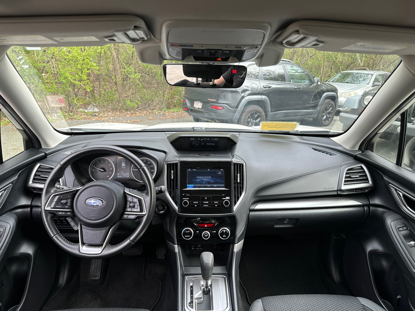 2019 Subaru Forester Premium 35