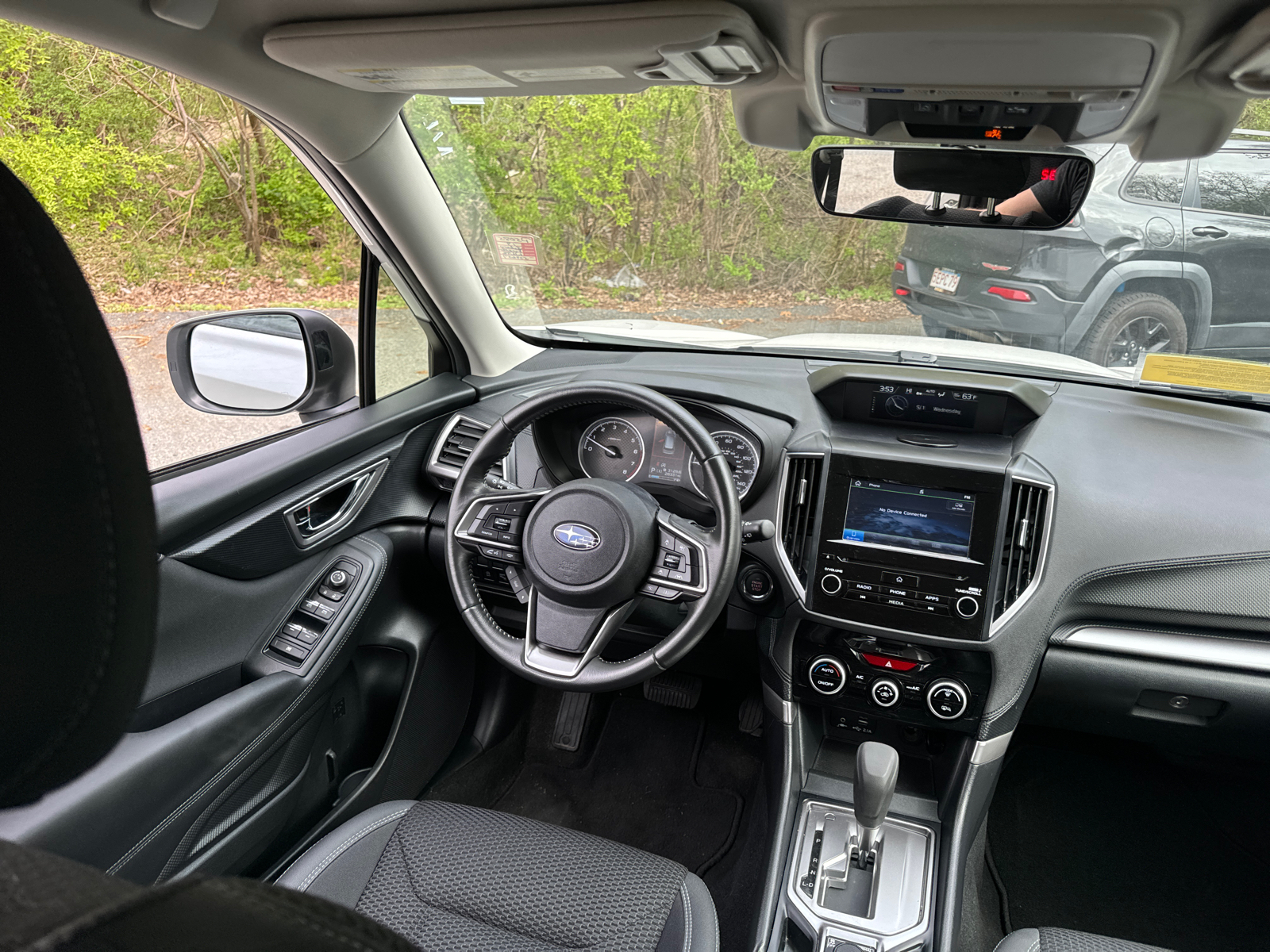 2019 Subaru Forester Premium 36