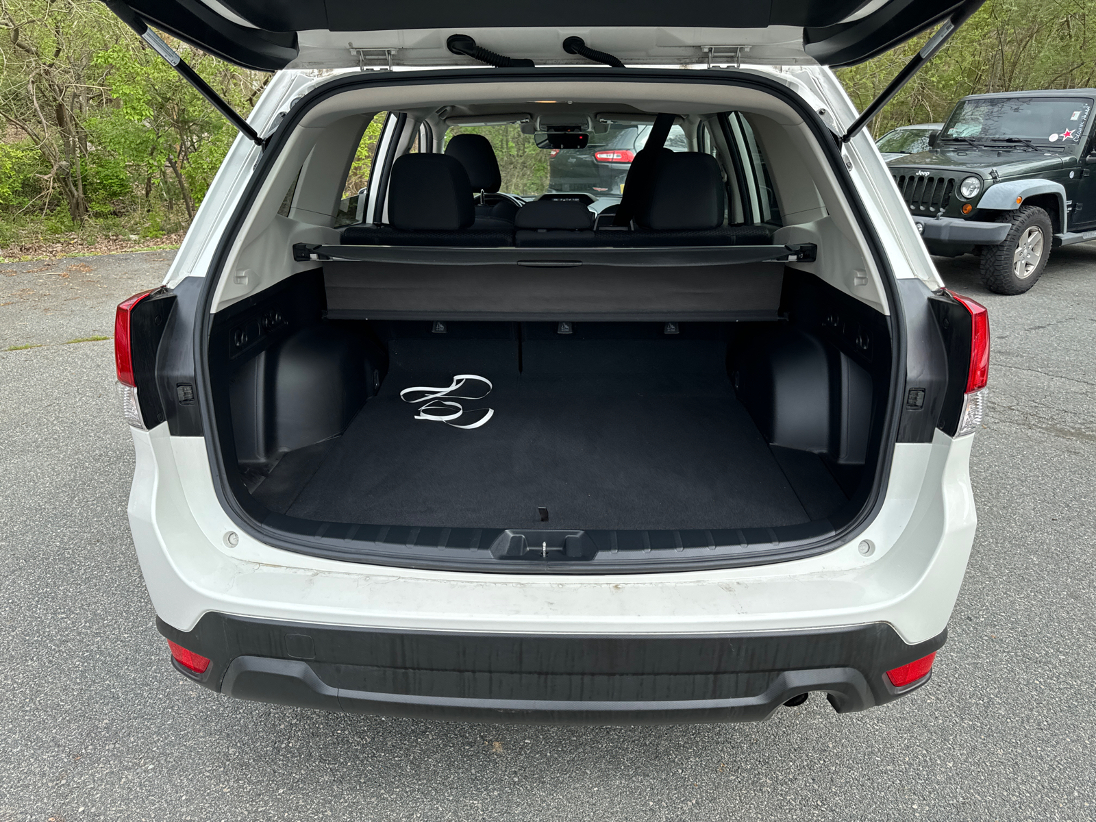 2019 Subaru Forester Premium 39