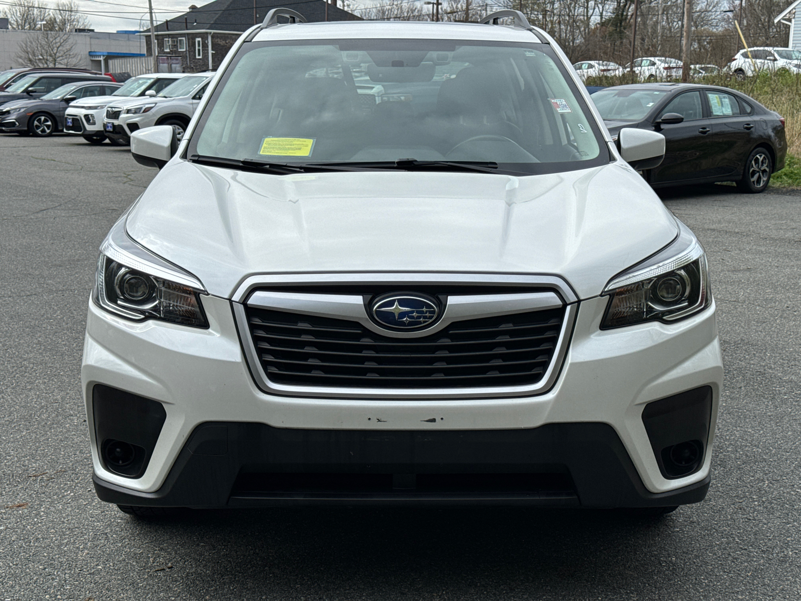 2019 Subaru Forester Premium 40