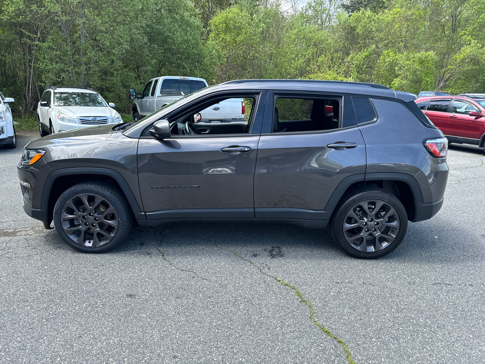 2021 Jeep Compass 80th Anniversary 3