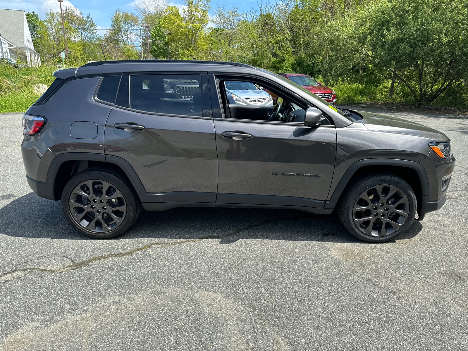 2021 Jeep Compass 80th Anniversary 7