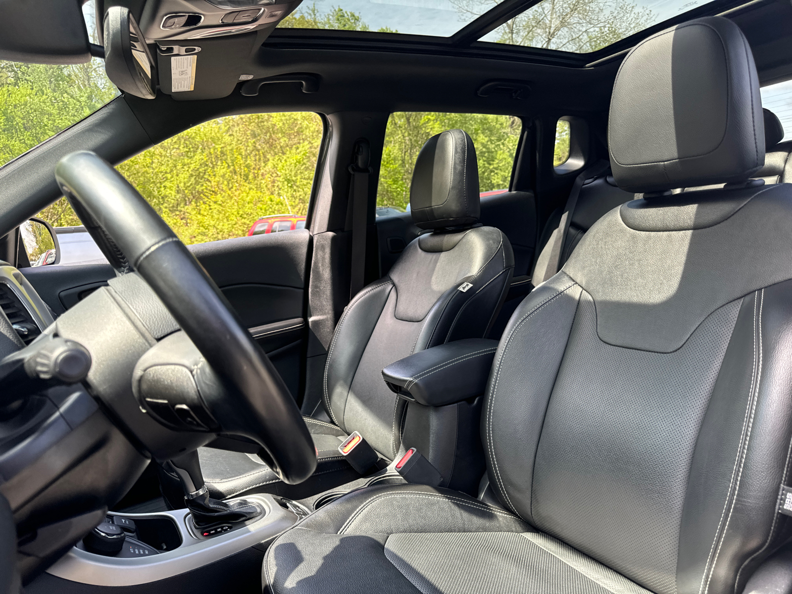 2021 Jeep Compass 80th Anniversary 13