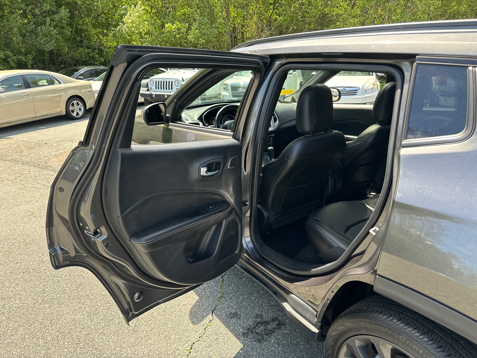 2021 Jeep Compass 80th Anniversary 30