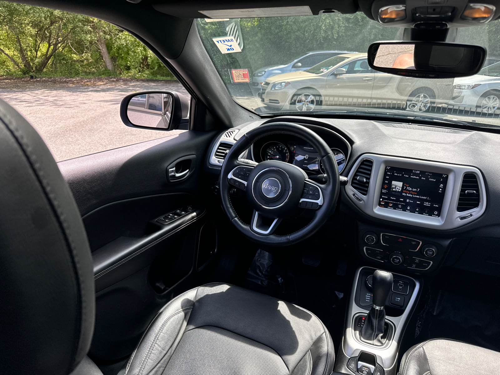 2021 Jeep Compass 80th Anniversary 34