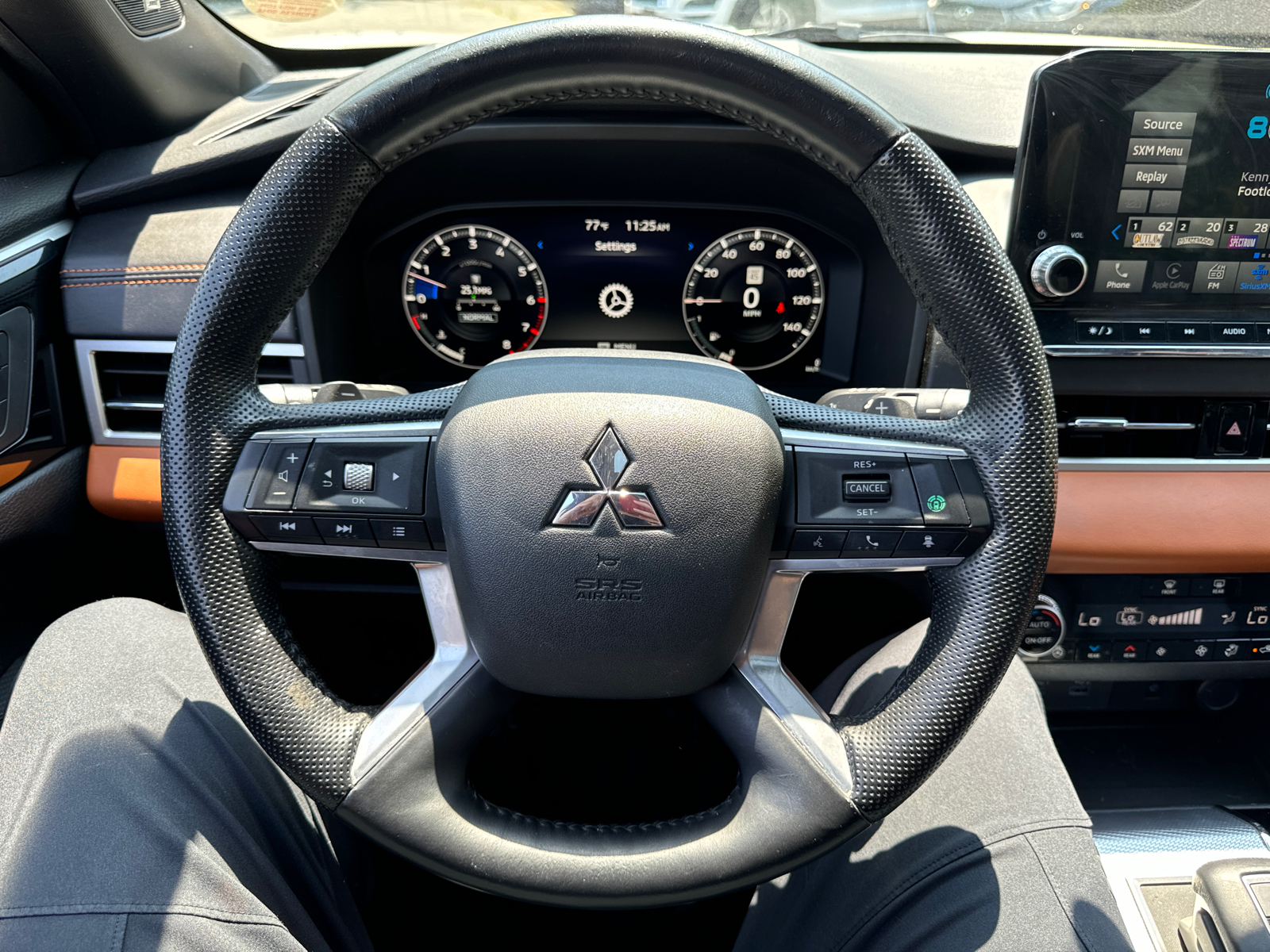 2022 Mitsubishi Outlander SEL 17