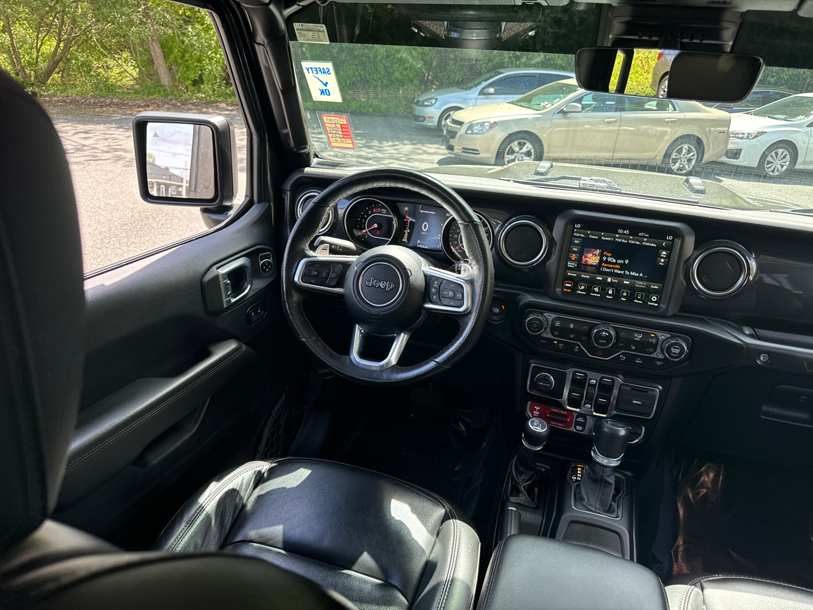 2021 Jeep Wrangler Unlimited Rubicon 392 33