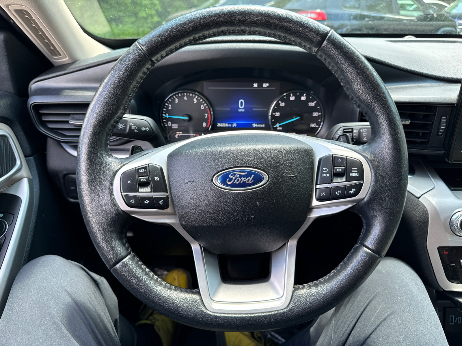 2021 Ford Explorer XLT 16