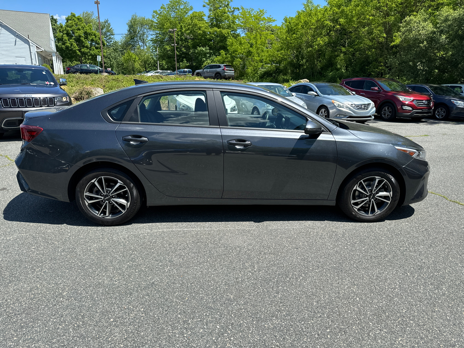 2023 Kia Forte LXS 7