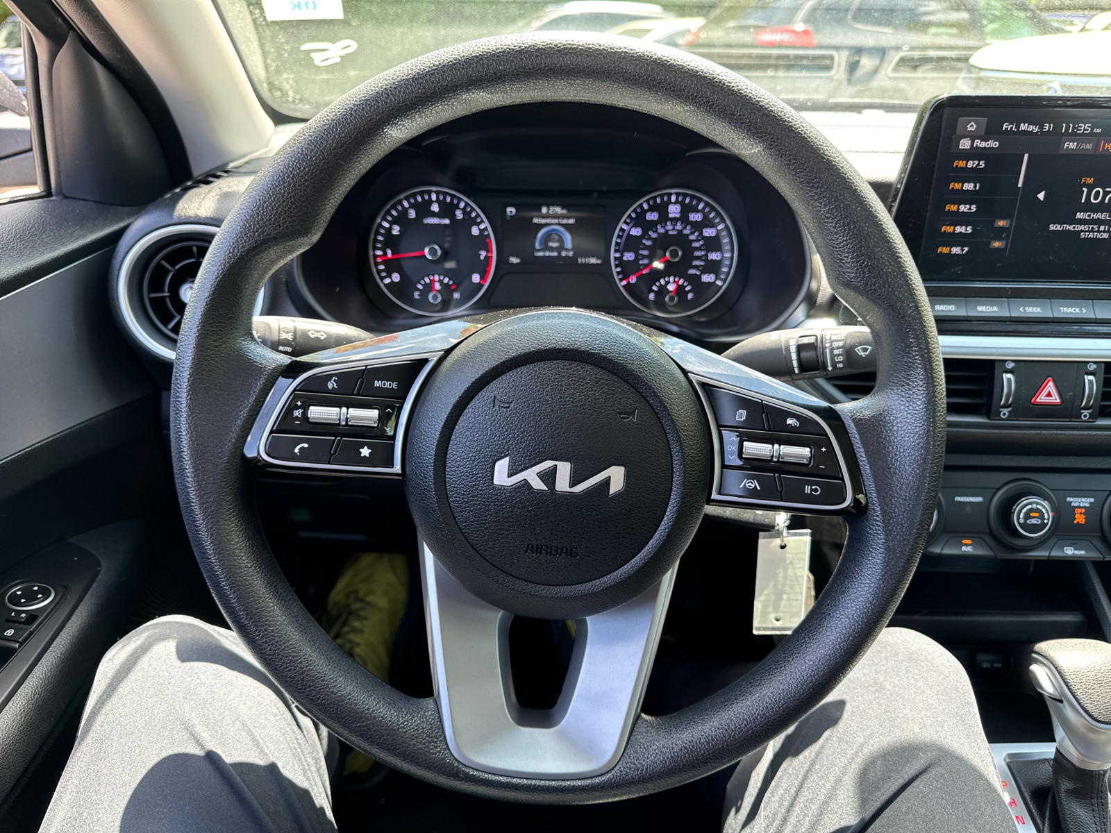 2023 Kia Forte LXS 16