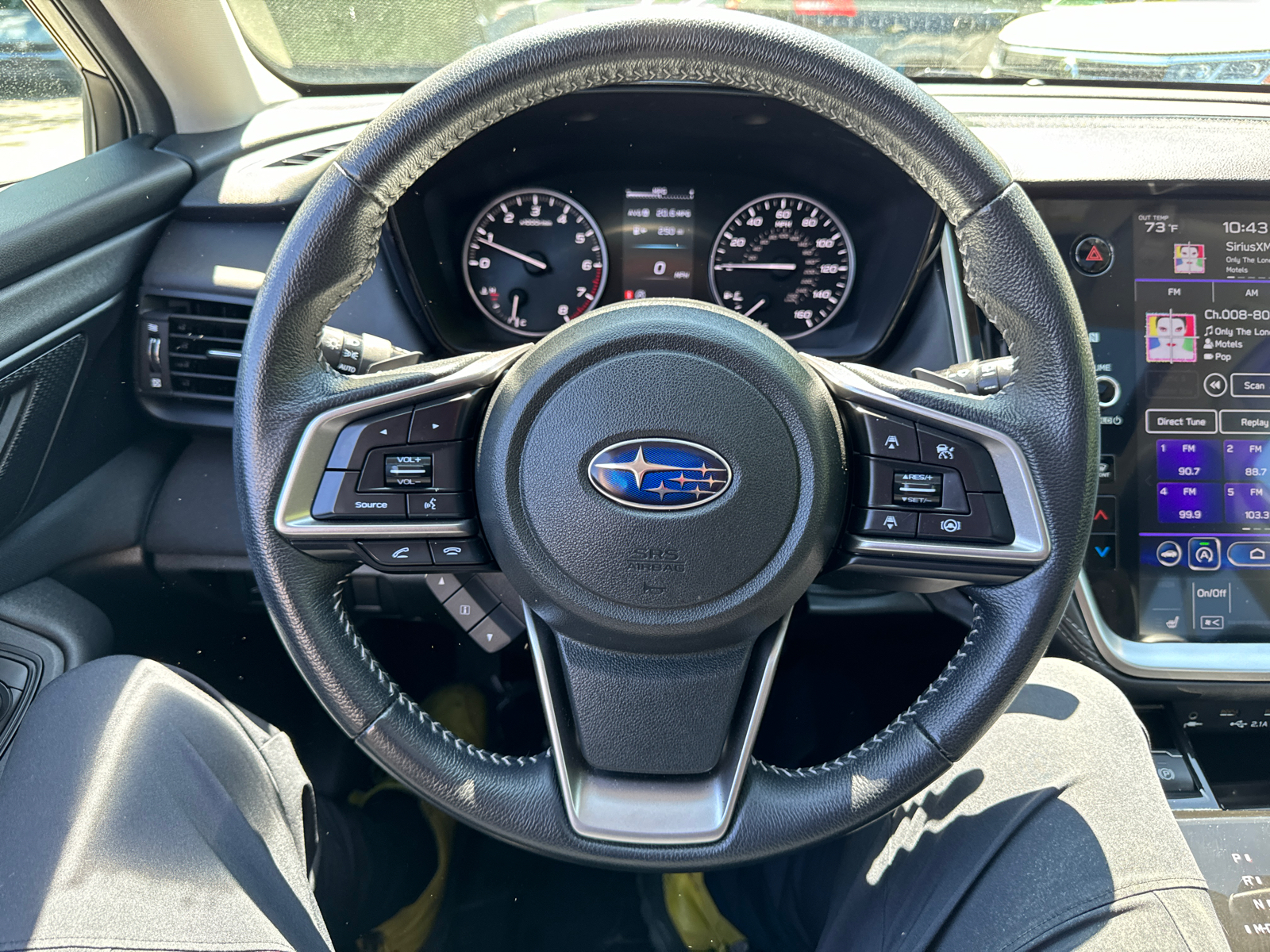 2022 Subaru Outback Premium 17