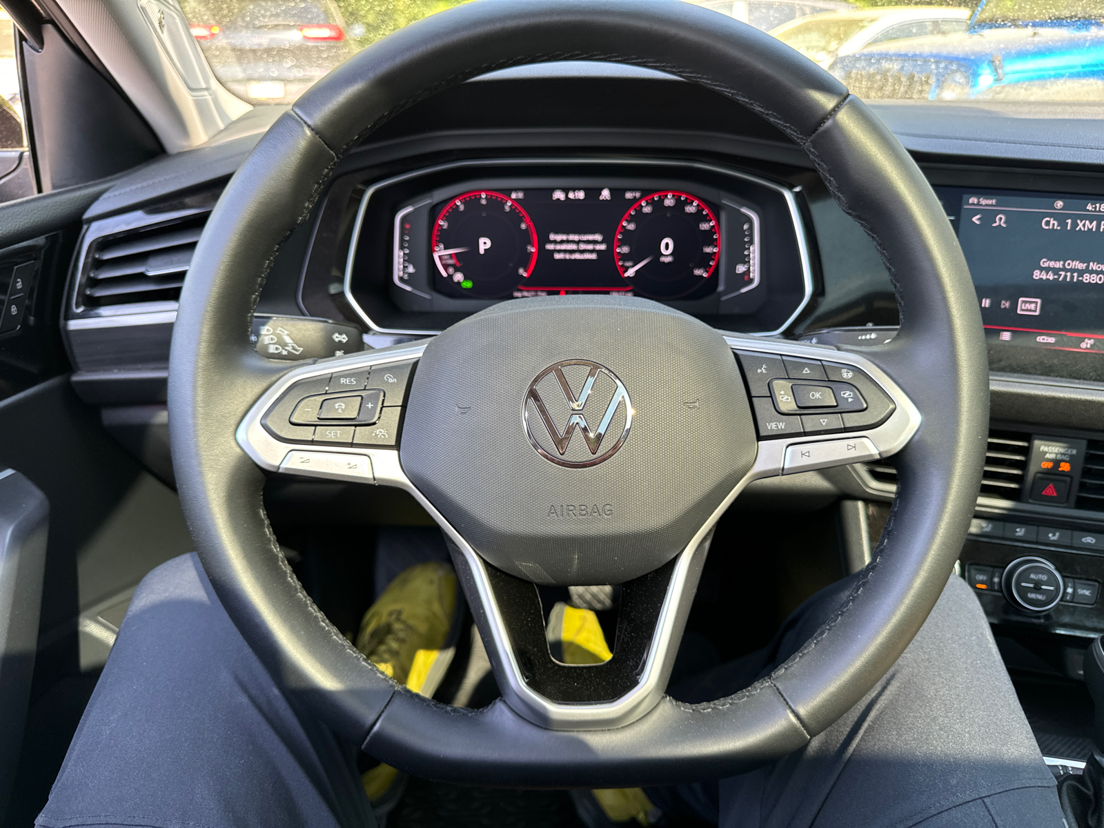 2022 Volkswagen Jetta SEL 17