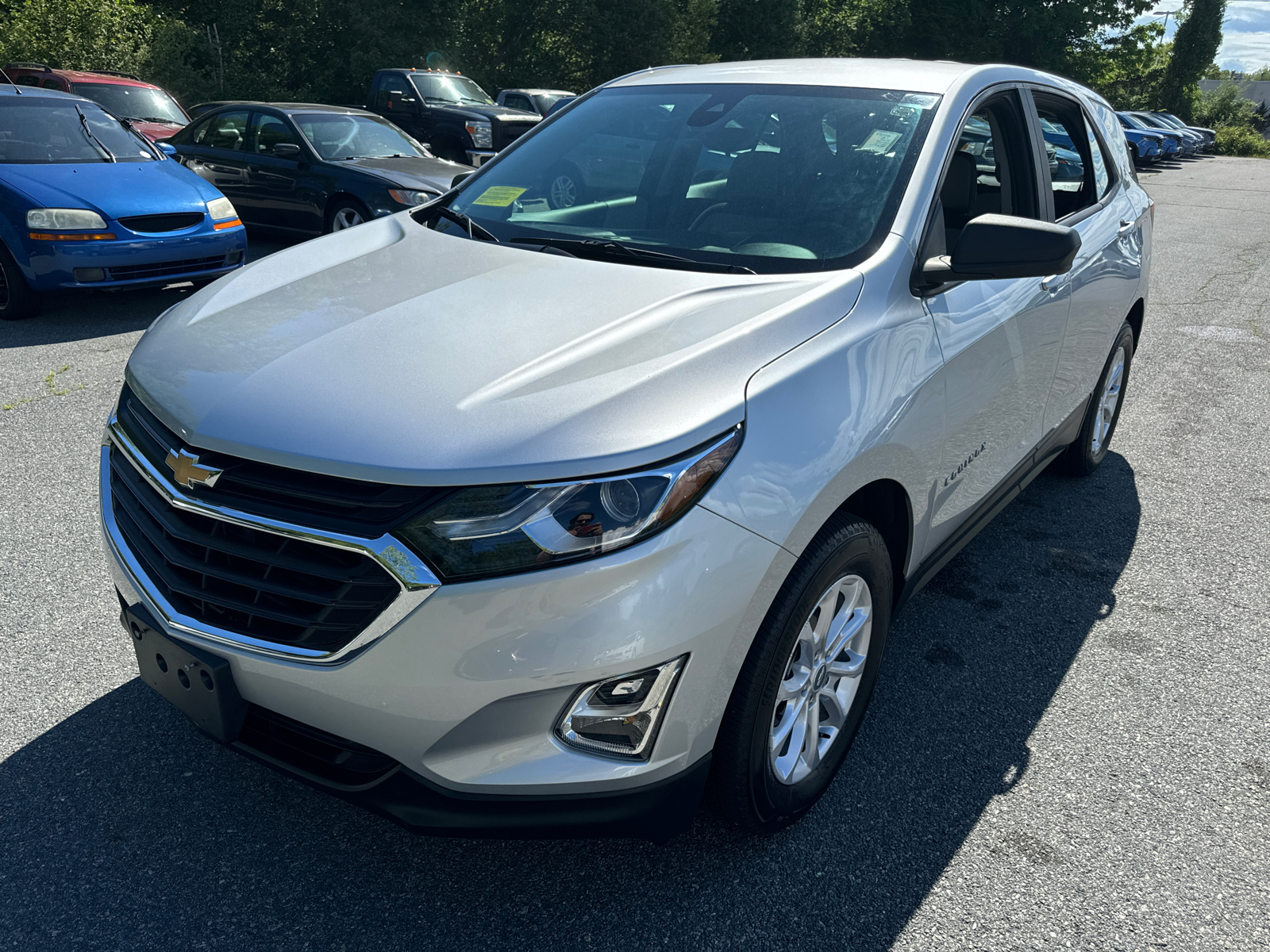 2021 Chevrolet Equinox LS 2