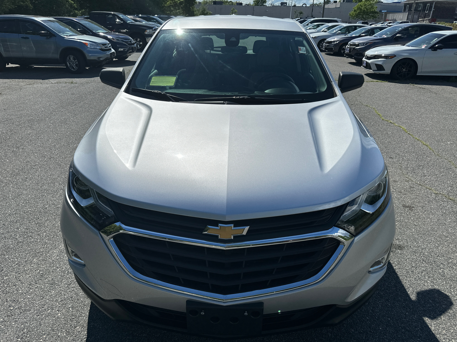 2021 Chevrolet Equinox LS 9